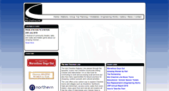 Desktop Screenshot of midcheshirerail.org.uk